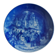Weihnachtsteller 1978 berlin gebraucht kaufen  Berlin