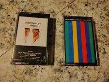 PET SHOP BOYS cassette Lot Please and Introspective , usado comprar usado  Enviando para Brazil