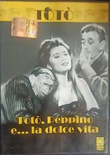 Dvd toto peppino usato  Roma