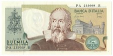 lire galileo usato  Pignataro Maggiore