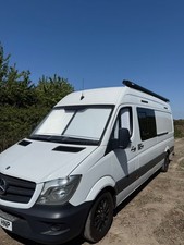 Mercedes 313 sprinter for sale  GILLINGHAM