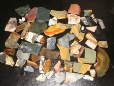 Old mixed agate for sale  Dyer