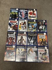 Playstation assorted games for sale  EXETER