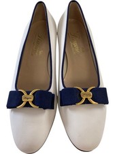 Rayne white loafers for sale  UK
