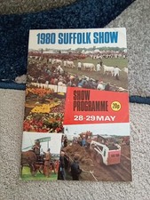 Suffolk agricultural show for sale  CHELMSFORD