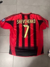 Maglia shevchenko milan usato  Sormano