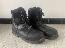Harley davidson black for sale  LEAMINGTON SPA