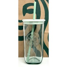 Starbucks recycled glass for sale  Kansas City