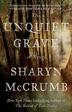 The Unquiet Grave: A Novel by McCrumb, Sharyn comprar usado  Enviando para Brazil