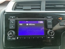 Honda jazz stereo for sale  WEST BROMWICH