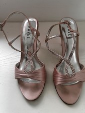 Ravel pink satin for sale  KNARESBOROUGH