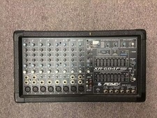 Peavey 684 powered for sale  UK