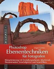 Photoshop ebenentechniken foto gebraucht kaufen  Berlin