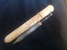 Ancienne seringue pipette d'occasion  Joinville