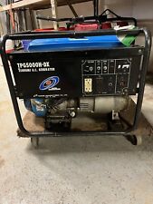 5000 watt generator for sale  Minneapolis