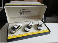 Coffret renault assistance d'occasion  Sedan