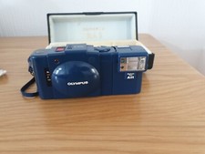 Olympus xa2 blue for sale  UXBRIDGE