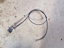 Mtd choke cable for sale Mtd choke cable for sale  LLANDOVERY