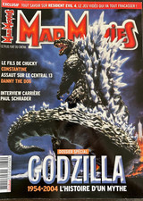 Magazine mad movies d'occasion  Montélimar