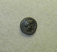 Capacete Phrygia, Apameia, AE 12, 133-48 AC, Zeus / crista. Muito bom estado comprar usado  Enviando para Brazil