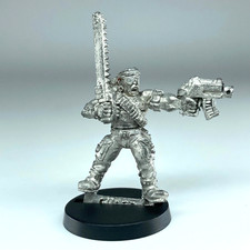 Catachan sergeant imperial for sale  CHICHESTER