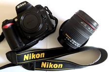 Nikon d90 mp gebraucht kaufen  Wetzlar