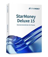 Starfinanz starmoney deluxe usato  Spedire a Italy