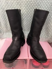Harley davidson boots d'occasion  Expédié en Belgium
