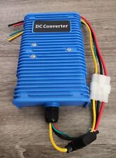 Redutor de tensão para carrinho de golfe 10L0L conversor DC 36V ou 48V para 12V/30 Amp 360W. comprar usado  Enviando para Brazil