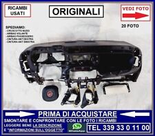 Kit airbag volante usato  Carrara