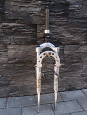 amortecedor dianteiro Marzocchi World Champion XC 600 Proline Dia Compe 1 1/8 pol, usado comprar usado  Enviando para Brazil