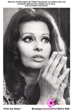 Sophia loren actrice d'occasion  Chaumont