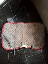 Schabracke satteldecke pony gebraucht kaufen  Gifhorn