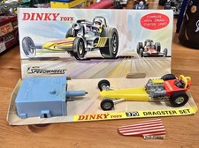 Vintage dinky toys for sale  TADWORTH