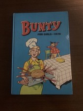 1976 bunty annual for sale  COVENTRY