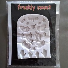 Frankly sweet silicone for sale  CANVEY ISLAND