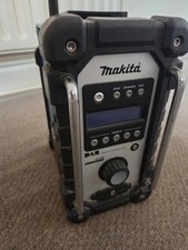 Makita dmr104 dab for sale  WIGSTON