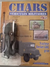 Tracteur berliet gbc d'occasion  France