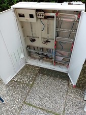 Schaltschrank schaltschränke  gebraucht kaufen  Raesfeld