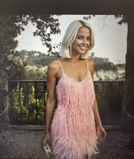 Ladies tassel sequin for sale  GOREBRIDGE