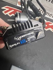 Hobbywing AXE Xerun Sensored 2-3s 2300kv combo sem escova rastreador axial Traxxas comprar usado  Enviando para Brazil