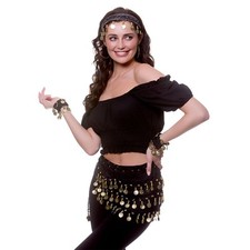 Wicked costumes gypsy for sale  CREWE
