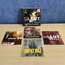 Silent hill ps1 usato  Frattaminore