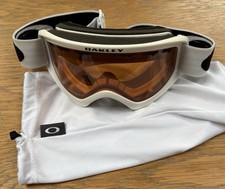 Ladies white oakley for sale  EXMOUTH
