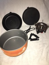 Jetboil set pentole usato  Spedire a Italy