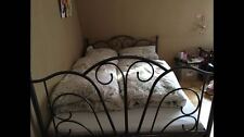 Metallbett himmelbett jugendbe gebraucht kaufen  Hartenholm