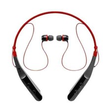 Fones de ouvido Bluetooth JBL CAIXA ABERTA LG TONE HBS-510 preto vermelho faixa de pescoço comprar usado  Enviando para Brazil