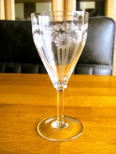 Extraordinary antique etched for sale  LINCOLN