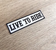 Patch live ride d'occasion  Montaigu