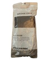 Reusable rain shoes for sale  Roy